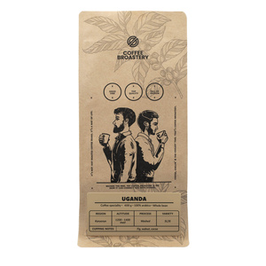 Bro Coffee Roastery - Café en grains Uganda Kanyenye Spécialité 400 g