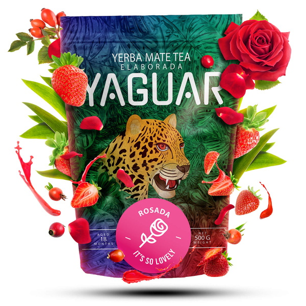 Set de Maté : Verde Mate + Yaguar
