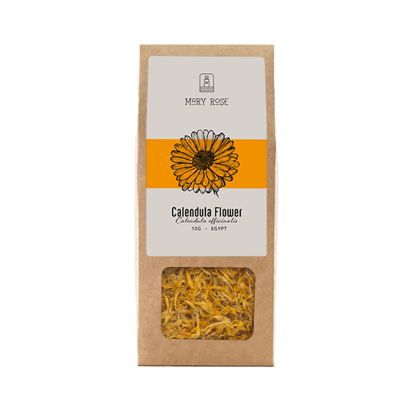 Mary Rose – Souci 10 g – fleur de souci (pétales)