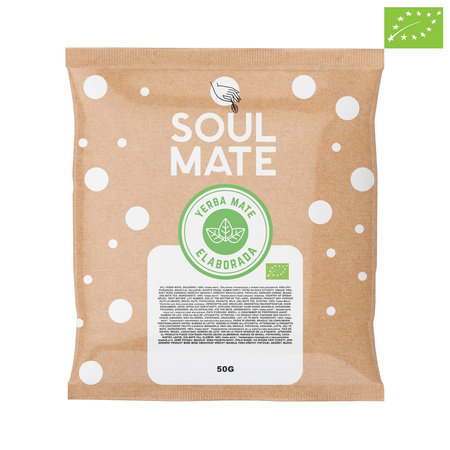 Soul Mate Sin Humo Organica 50g
