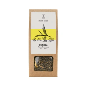 Mary Rose – Thé noir Chai Tea – 50 g