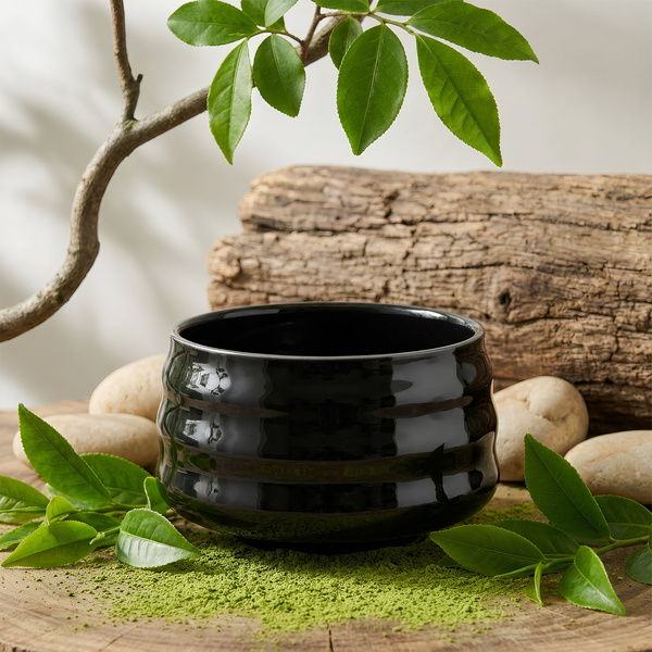 Matchawan - Bol en céramique pour matcha - Yoru
