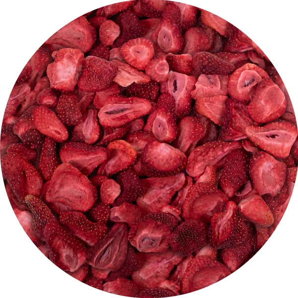 FiloLilo – Fraises lyophilisées en tranches 20 g
