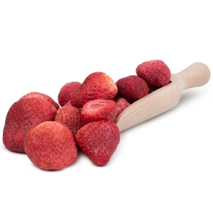 FiloLilo – Fraises lyophilisées entières 20 g