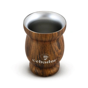 Coffret d’accessoires pour maté : Calebasse + Bouteille Isotherme + Bombilla