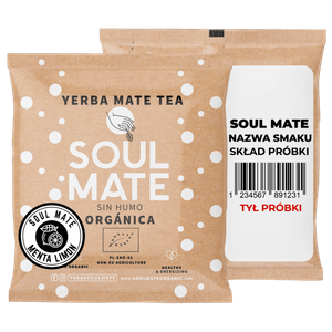 Set pour Deux  mate tea Bombilla une calebasse 10x50g