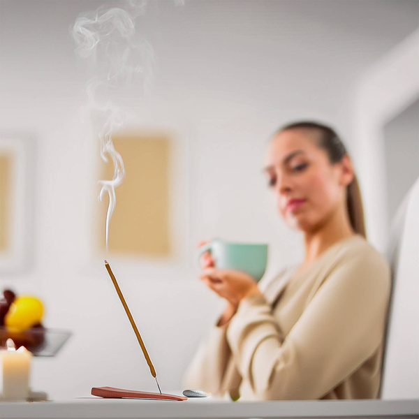 Bâtonnets d’encens Satya – Patchouli