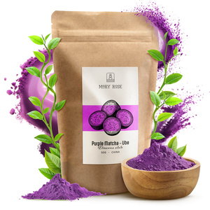Mary Rose - Matcha violet - Poudre d'Ube 50g