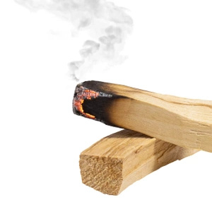 2x Kit de nettoyage à la sauge blanche et au palo santo