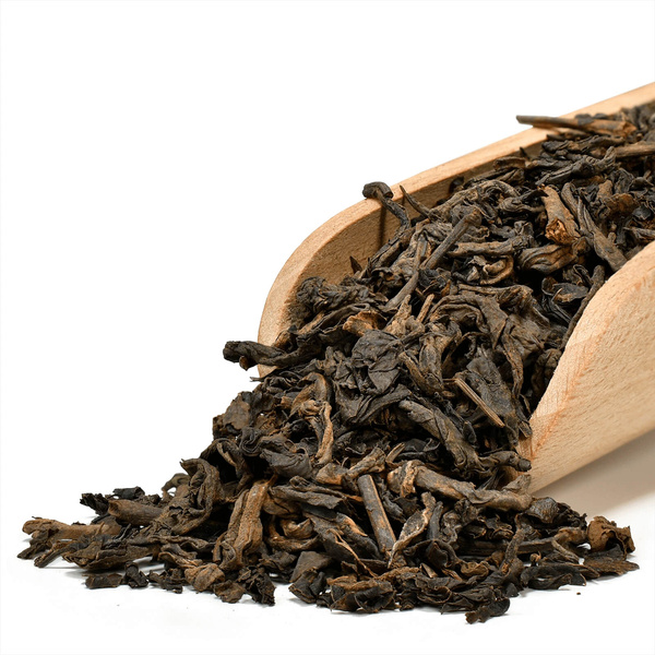 Coffret cadeau Mary Rose : thé en vrac + accessoires pour déguster le thé