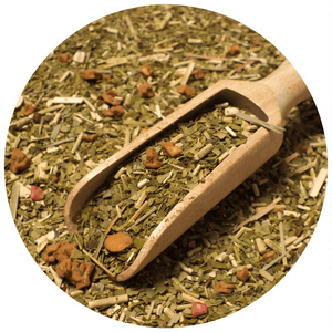 Coffret cadeau de Noël yerba mate Yaguar Winter Prune 500g + calebasse et bombilla