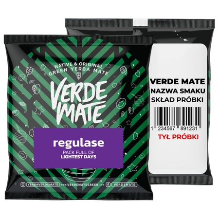 Verde Mate Regulase 50g