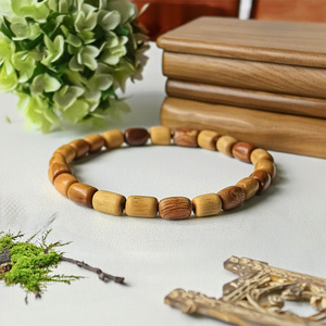 Bracelet en bois Palo Santo