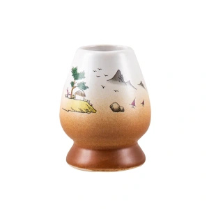 Coffret pour préparer la Yellow Matcha