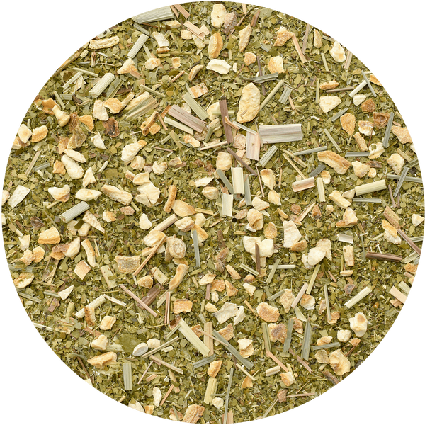 Yerbera – Boîte en métal + Soul Mate Orgánica Menta Limon 0,5 kg