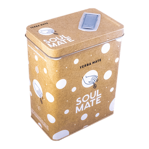 Yerbera – Tölkki + Soul Mate Orgánica Despalada 0,5 kg