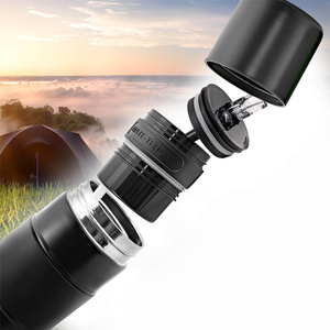 Ensemble de cadeaux Yerba Maté : Verde Mate Energía Guaraná 0,4kg + Yerbomos X + Calebasse + Bombilla