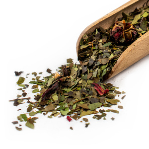 Set de Guayusa Pachamama Citrus 100g + Calebasse + Bombilla