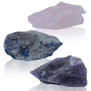 Ensemble de pierres des chakras – dans une boîte cadeau
