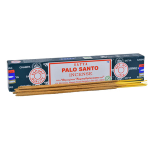 Bâtons d'encens Satya – Palo Santo