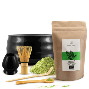 Set d'infusion de thé Matcha