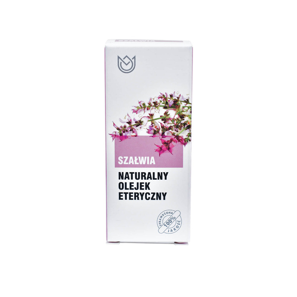 Huile essentielle naturelle – Sauge