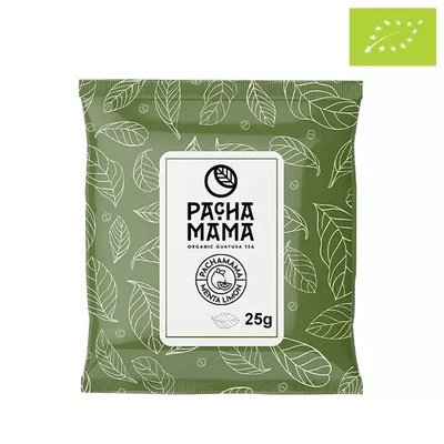 Guayusa Pachamama Menta Limón - bio à la menthe et au citron - 25 g