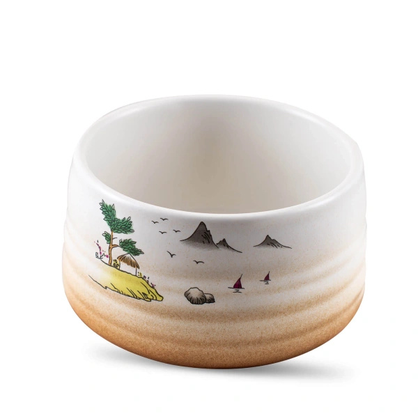 Coffret cadeau : matcha premium + matchawan + accessoires en bambou