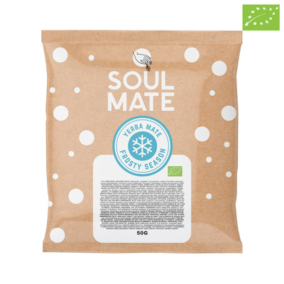 Soul Mate Orgánica Frosty Season 50 g (biologique)