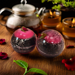 Mary Rose – Tropical Bloom bombe à thé