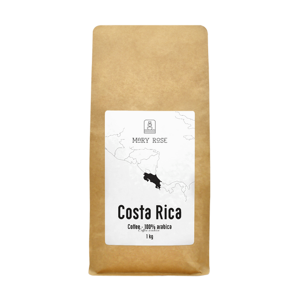 Mary Rose – Café en grains Costa Rica San Rafael speciality 1 kg