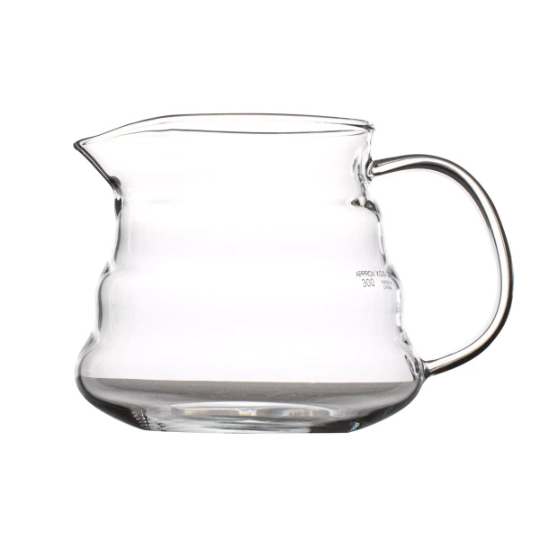 Carafe / Verseuse à café en verre 350 ml