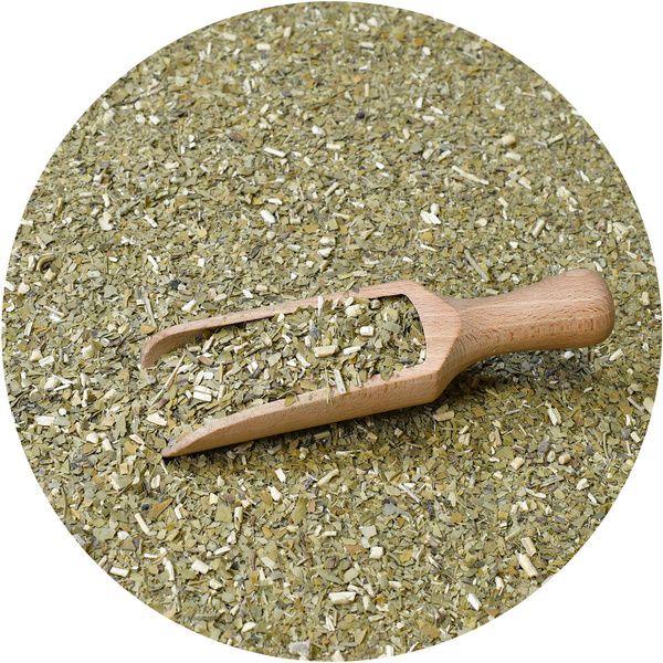 Yerba Maté Rio Parana Set POUR DEUX Calebasse Bombilla 1000g