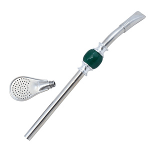 Set de démarrage Yerba Maté Calebasse + Bombilla