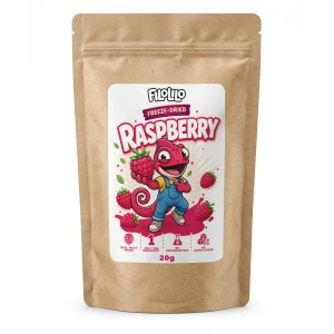 FiloLilo – Framboises lyophilisées 20 g