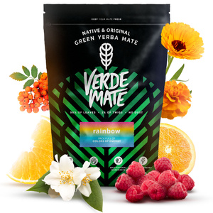 Set de Maté Verde Mate 400g 0,4kg Calebasse + Bombilla