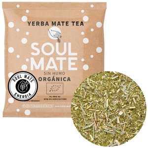 Yerba Maté + Yerbomos + Calebasse et accessoires