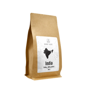 Mary Rose – Café en grains India Karnataka premium 400 g
