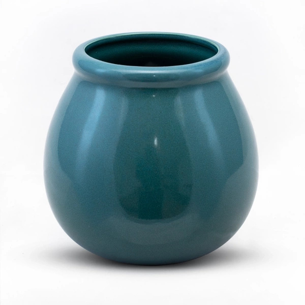 Calebasse en céramique Turquesa 400 ml