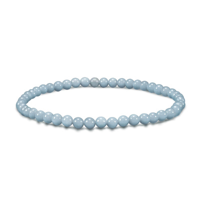 Bracelet en angélite