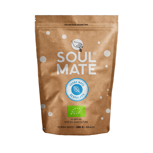 Soul Mate Orgánica Despalada 0,5 kg (biologique)