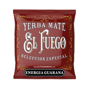 Yerba maté set d'hiver pour couple 10x50g