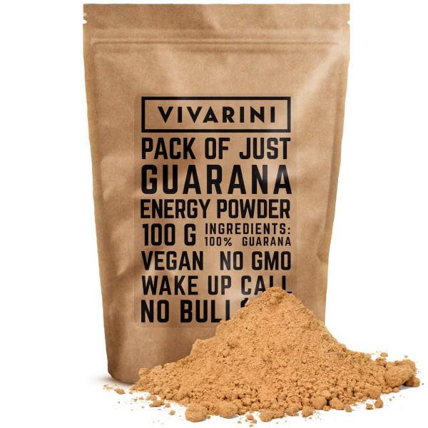 Vivarini – Guarana moulu – 100 g