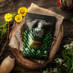 Verde Mate Green Organica 0,5 kg