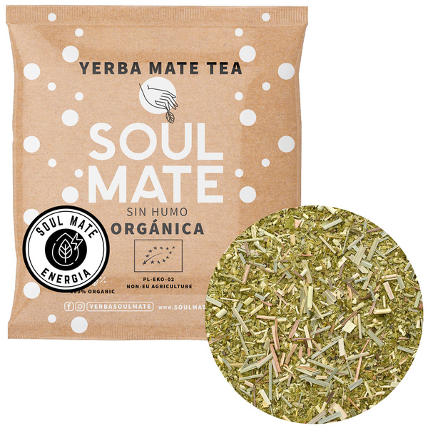 Yerba Maté + Yerbomos + Calebasse et accessoires