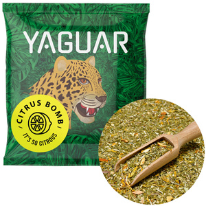 Yerba Maté + Yerbomos + Calebasse et accessoires