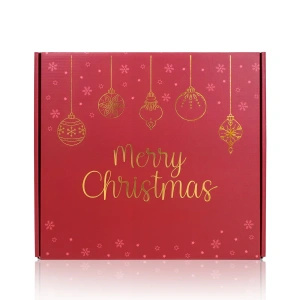 Coffret cadeau – de Noël