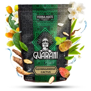 Yerba Mate Guarani Ensemble de fruits 3x500g
