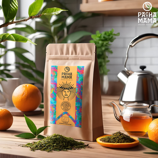 ILEX GUAYUSA Pachamama Coffret multi-saveurs