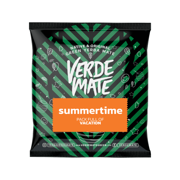 Yerba mate set 10 x 50g